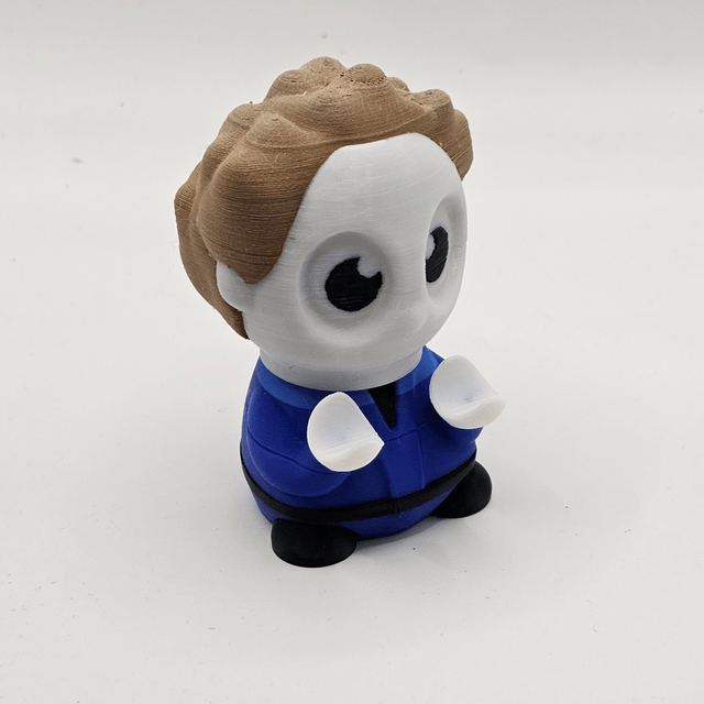 Michael Myers Pencil Holder