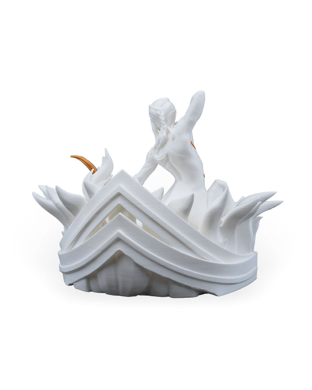 Sagittarius Zodiac 3D Printed Statue