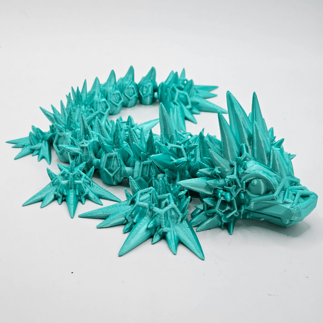 Cinderwing Baby Void Sea Dragon