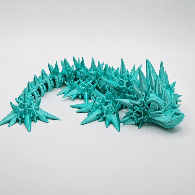 Cinderwing Baby Void Sea Dragon