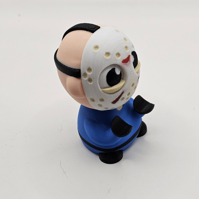 Jason Voorhees Pencil Holder