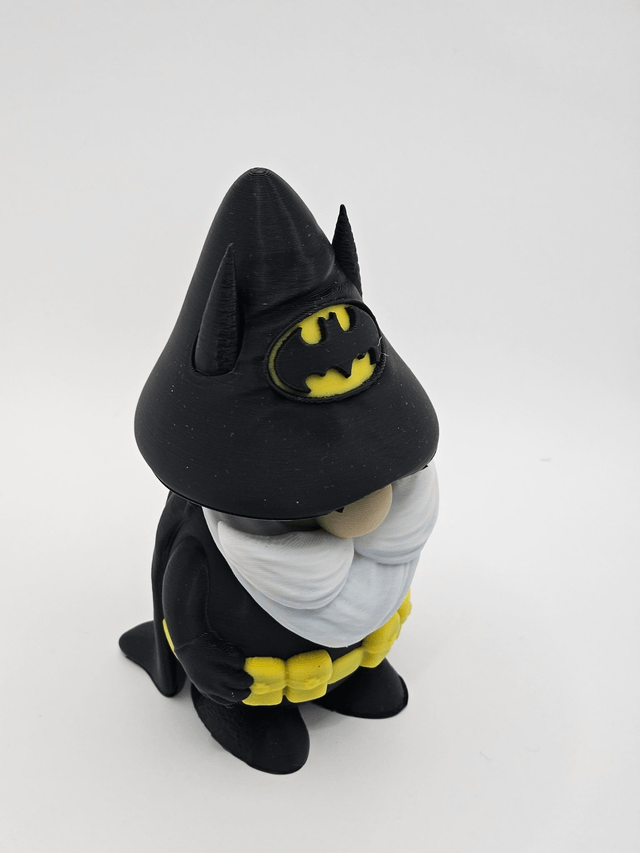Batman Gnome
