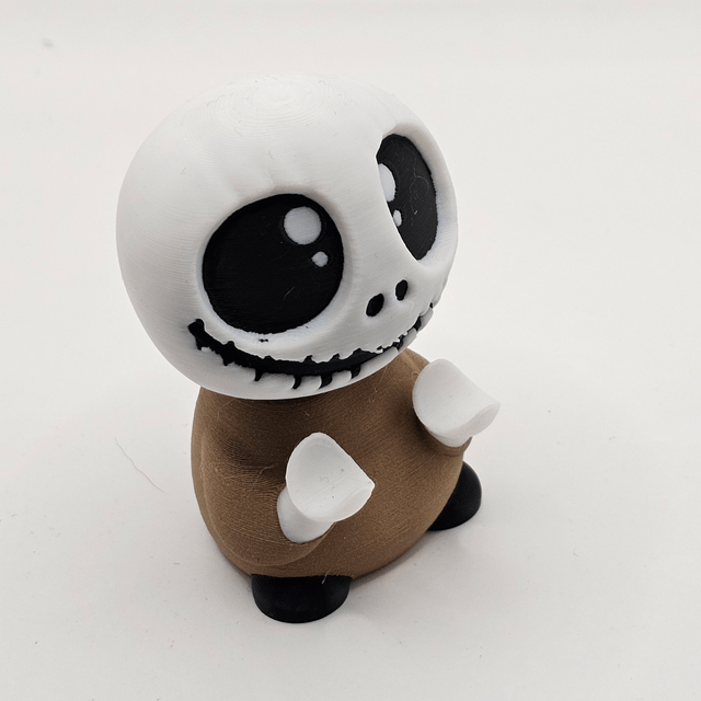 Jack Skelington Pencil Holder