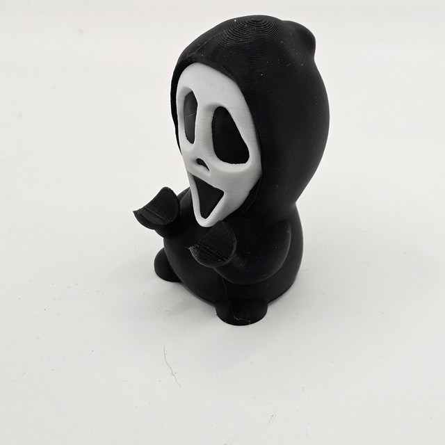 Ghostface Pencil Holder
