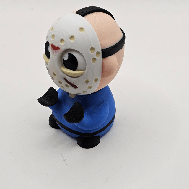 Jason Voorhees Pencil Holder
