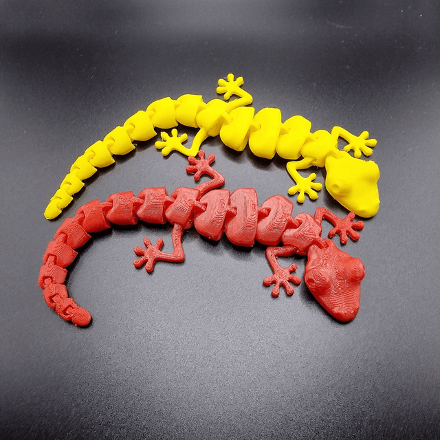 Flexi Lizard Fidget Toy