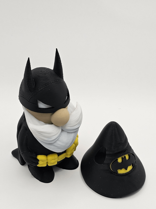 Batman Gnome