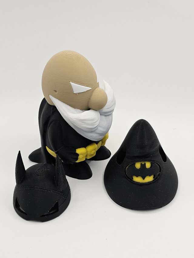Batman Gnome