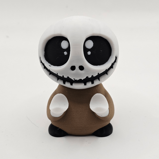 Jack Skelington Pencil Holder