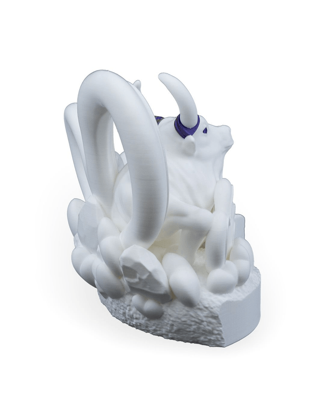 Taurus Zodiac 3D Printed Statue