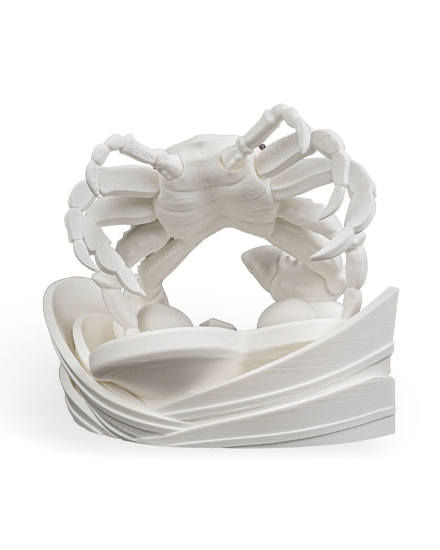 Cancer Zodiac 3D Printed Statue
