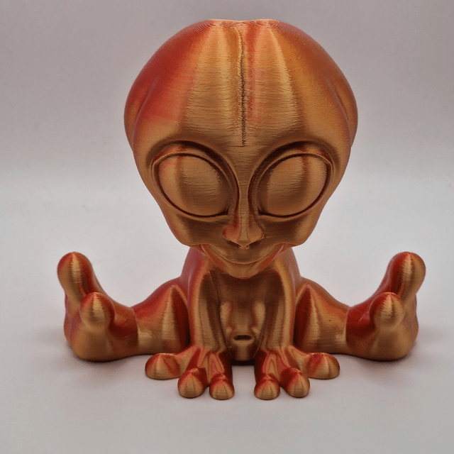 Alien Bust