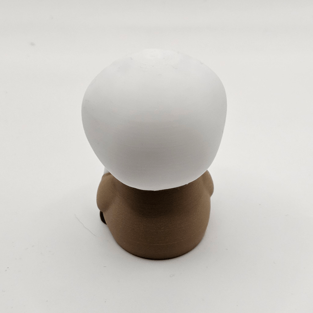 Jack Skelington Pencil Holder