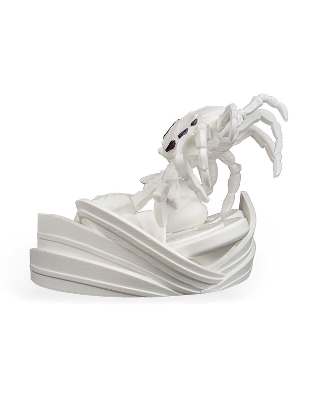 Cancer Zodiac 3D Printed Statue