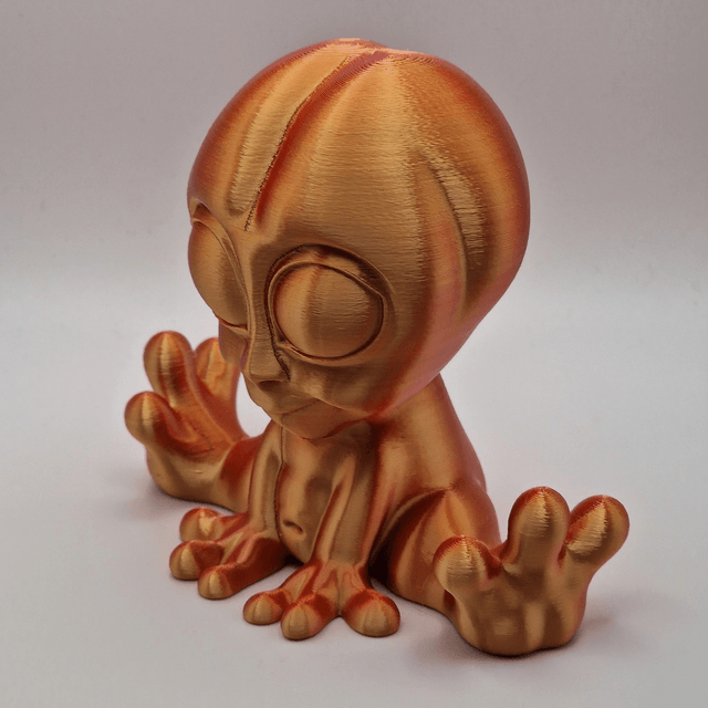 Alien Bust