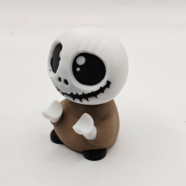 Jack Skelington Pencil Holder