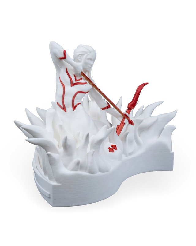 Sagittarius Zodiac 3D Printed Statue