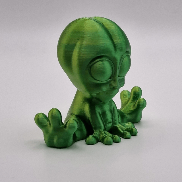 Alien Bust