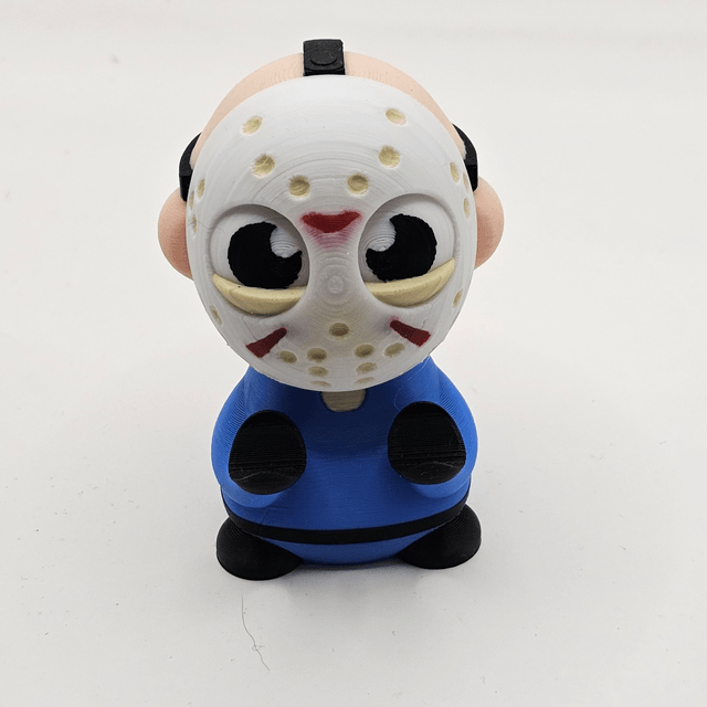 Jason Voorhees Pencil Holder