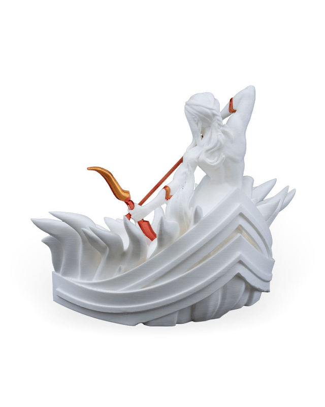 Sagittarius Zodiac 3D Printed Statue