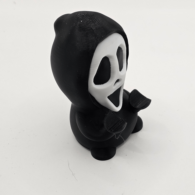 Ghostface Pencil Holder