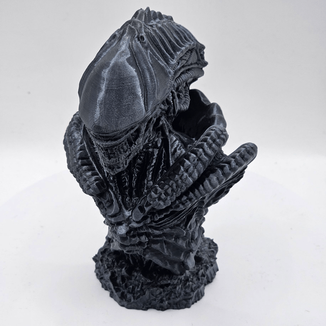 Alien Xenomorph Warrior Bust Figure