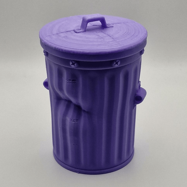 Desk Top Trash Can