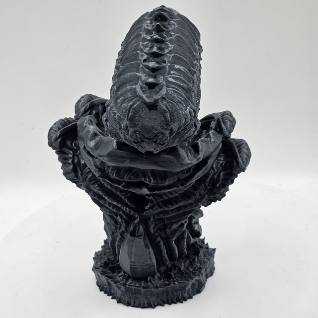 Alien Xenomorph Warrior Bust Figure