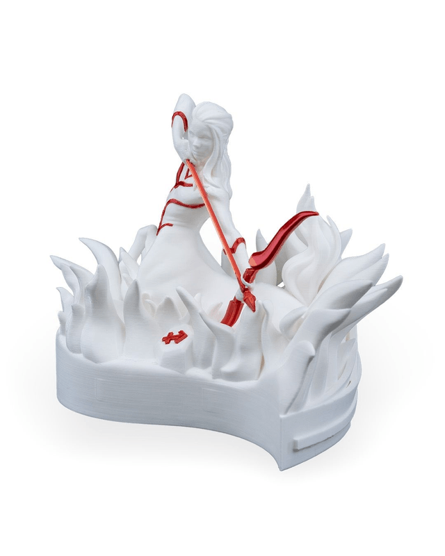 Sagittarius Zodiac 3D Printed Statue