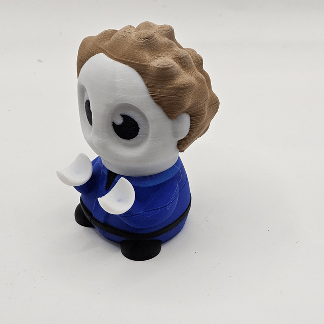 Michael Myers Pencil Holder