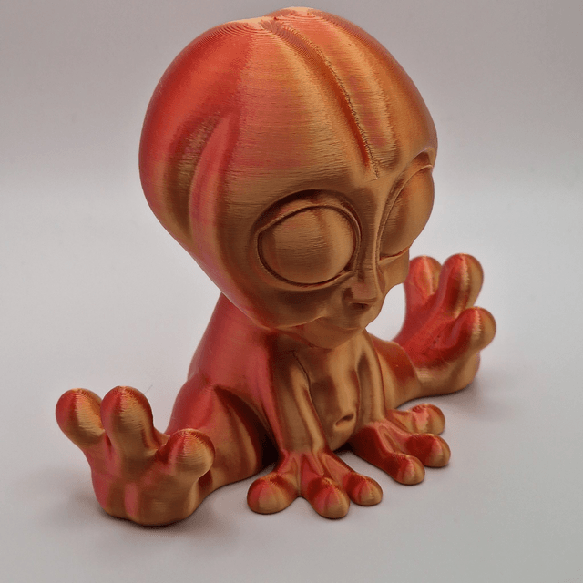 Alien Bust