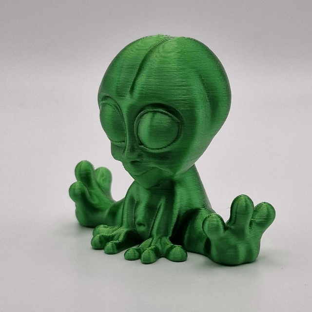 Alien Bust