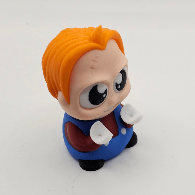 Chucky Pencil Holder