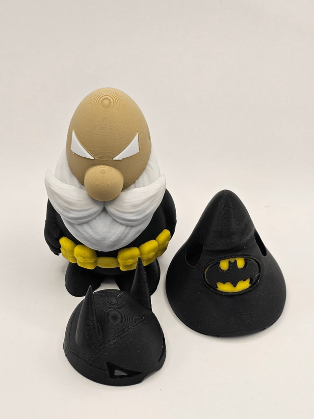 Batman Gnome