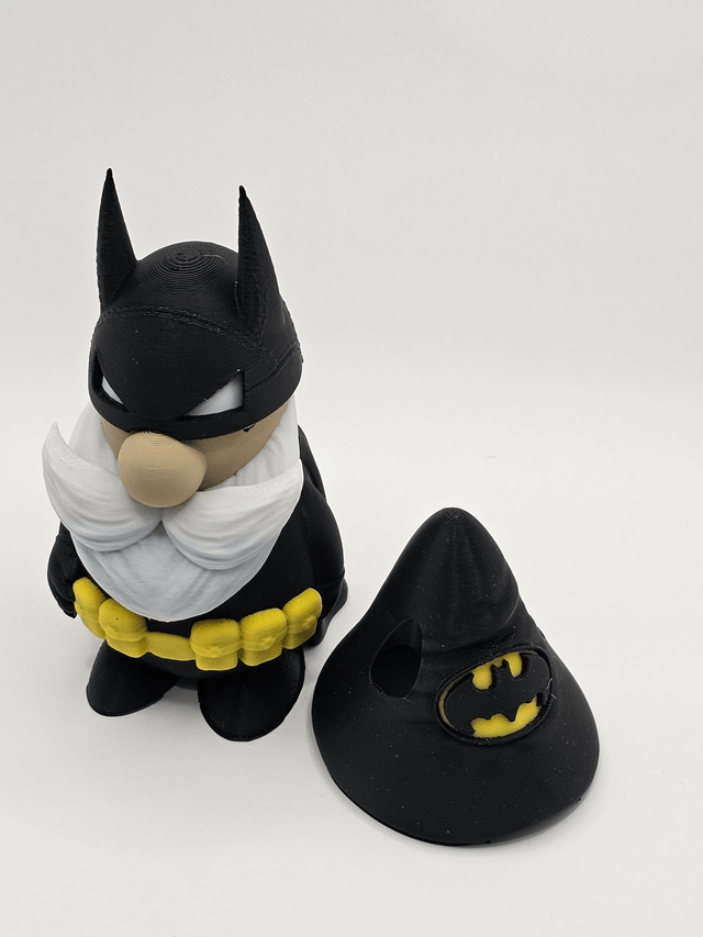 Batman Gnome