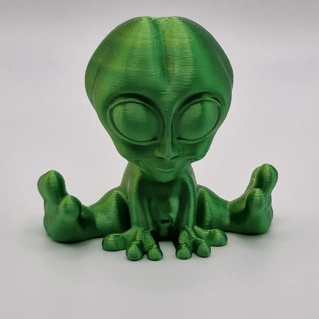 Alien Bust