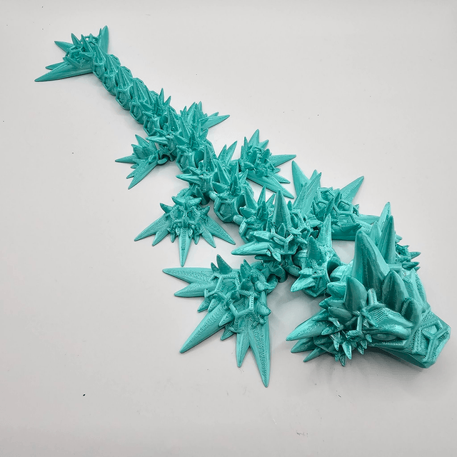 Cinderwing Baby Void Sea Dragon