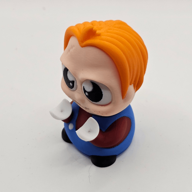 Chucky Pencil Holder