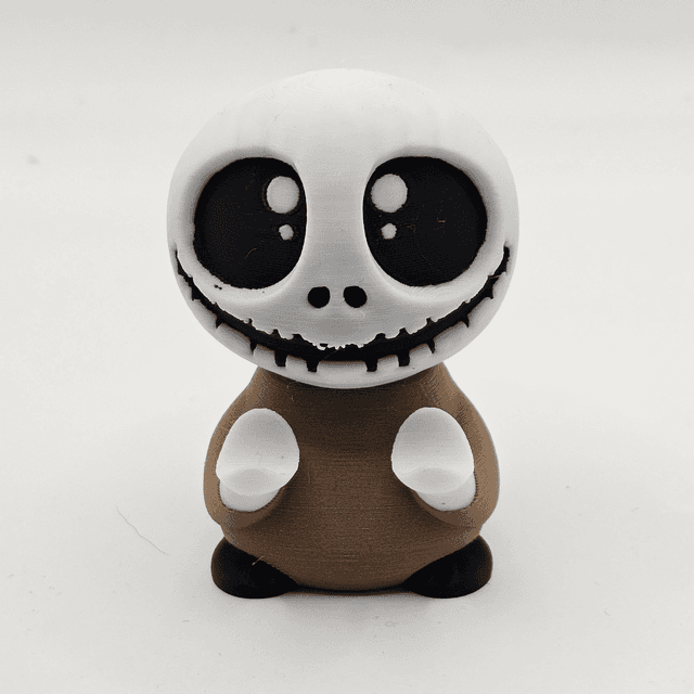 Jack Skelington Pencil Holder