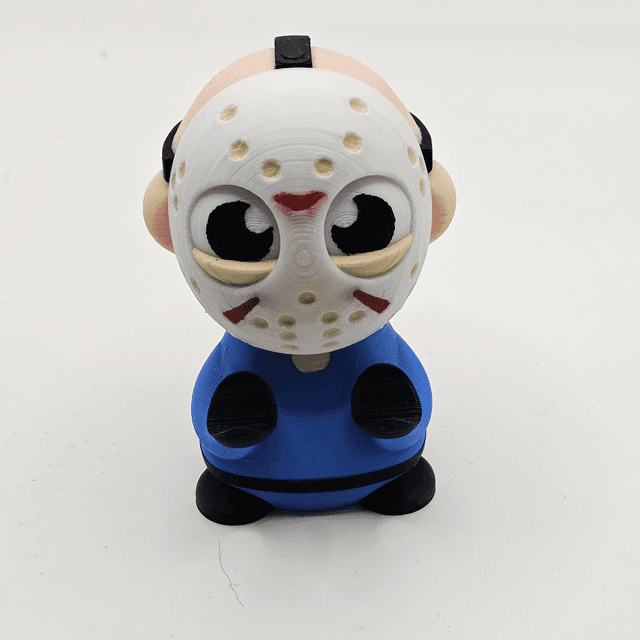 Jason Voorhees Pencil Holder