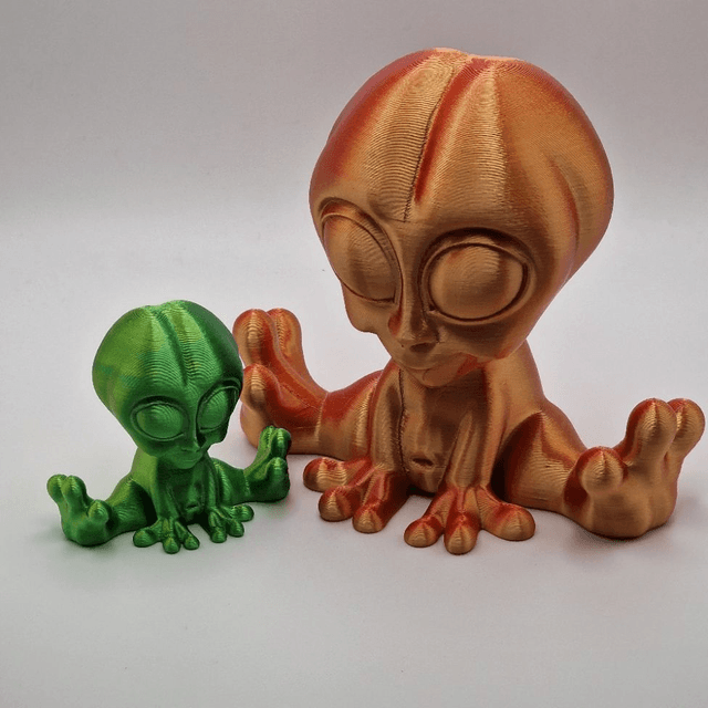 Alien Bust